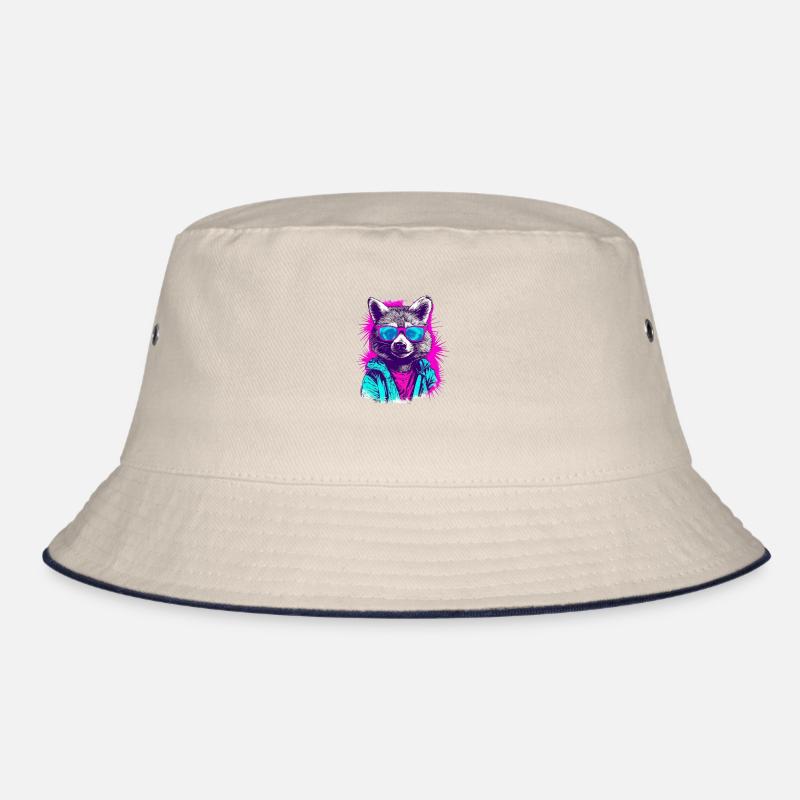 80er Bucket Hat