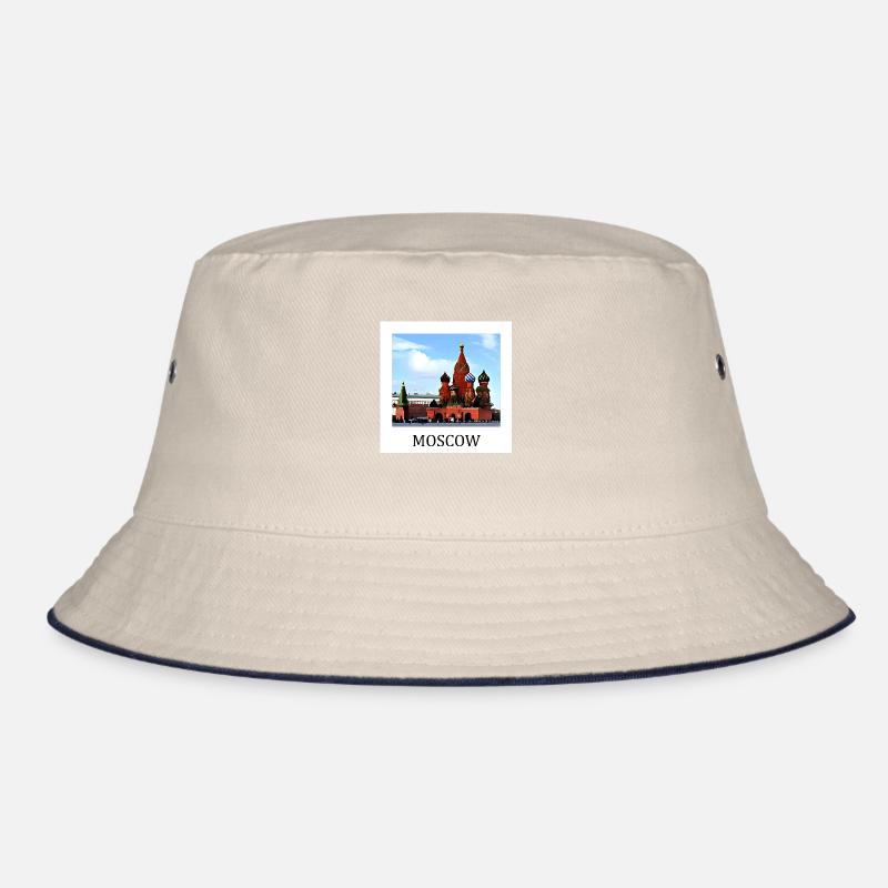 Moskau Bucket Hat