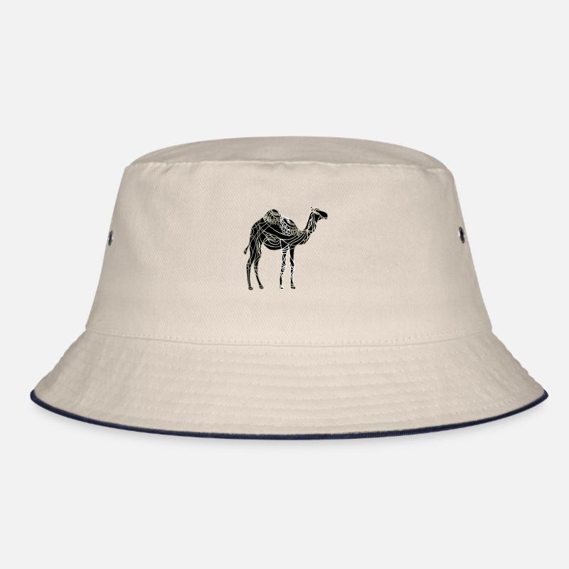 Camel Bucket Hat