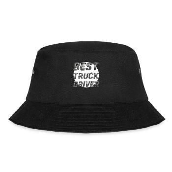 Meilleur chauffeur de camion / Lastwagen - Bob - noir - Devant - Lela (165cm)