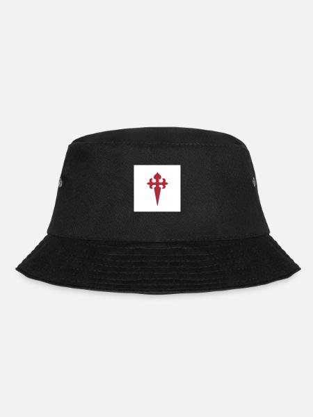 Saint-Jacques-de-Compostelle - Bob - noir