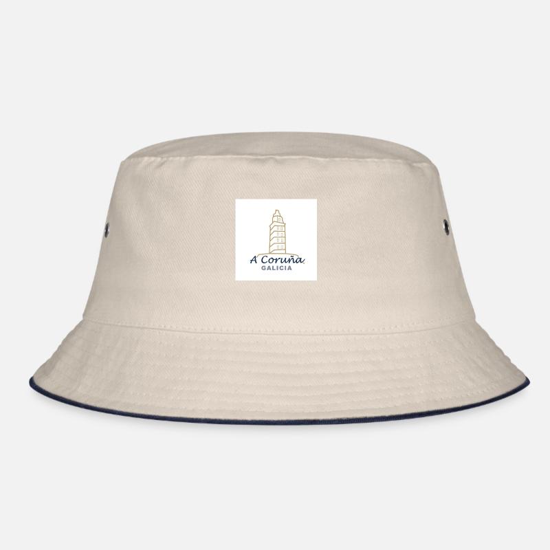 A Coruña Bucket Hat