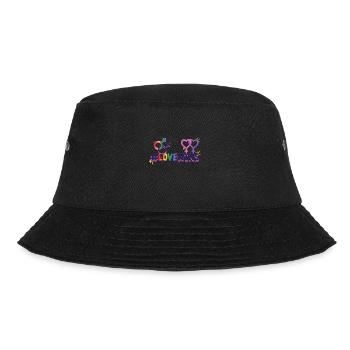 Love Wins - Bob - noir - Devant - Lela (165cm)