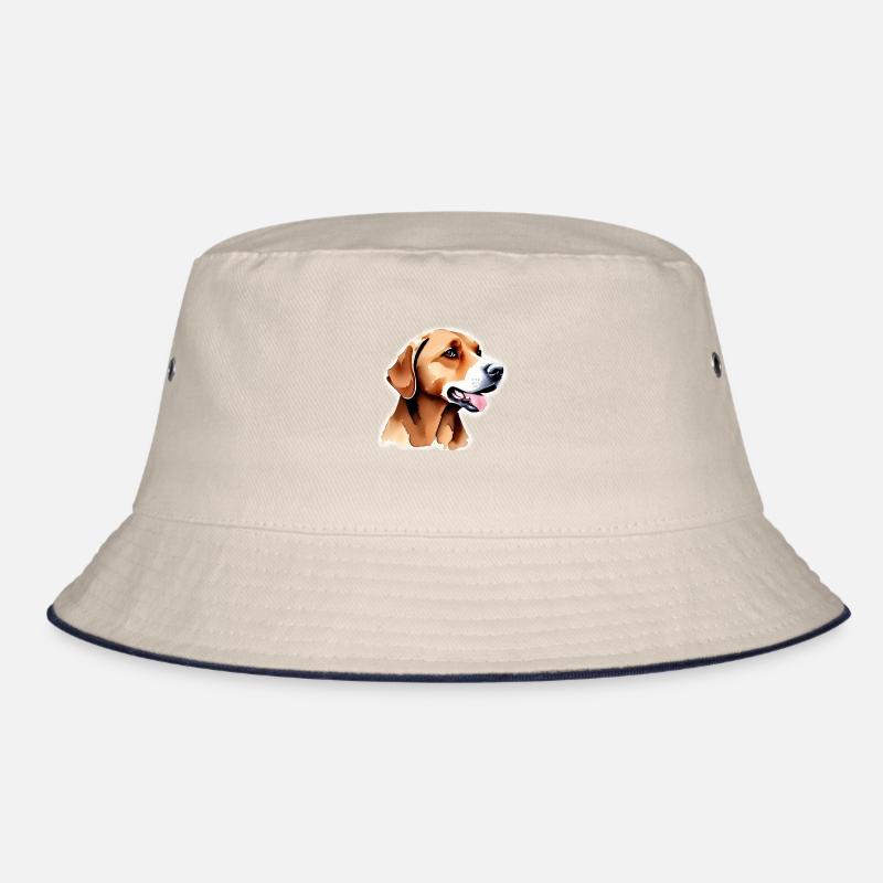 Charmante chienne de cacao Bob