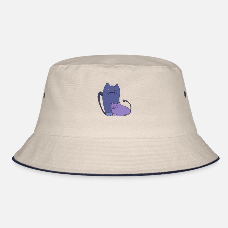 Chats lavande Bob