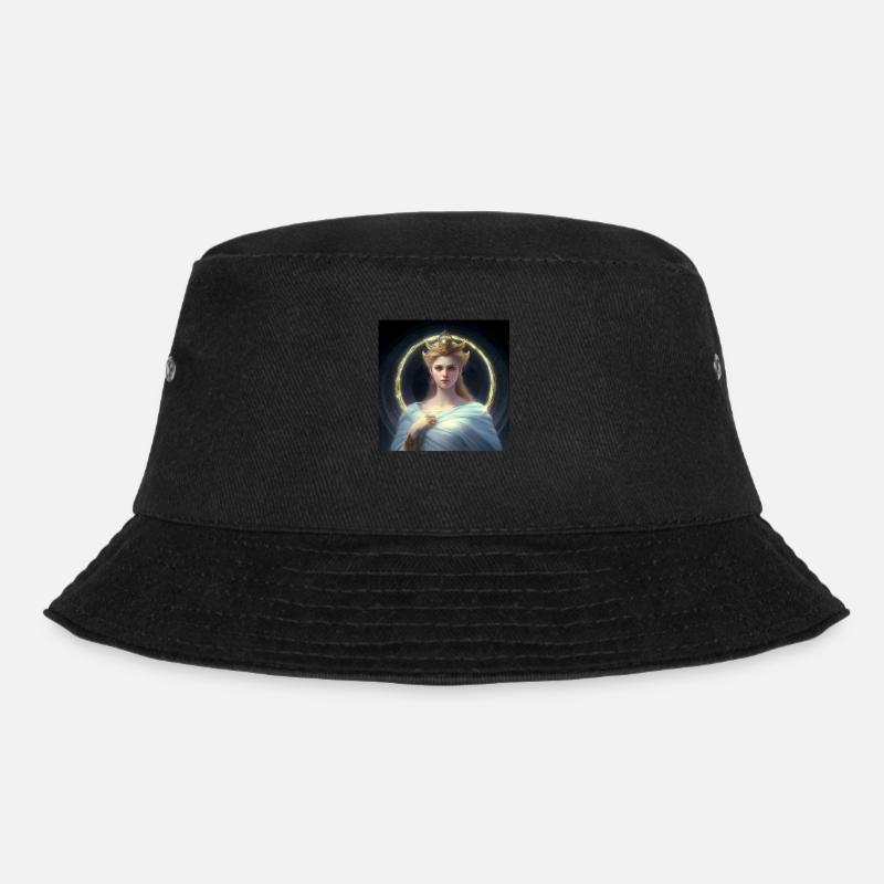The heavenly Aphrodite - Bucket Hat - black