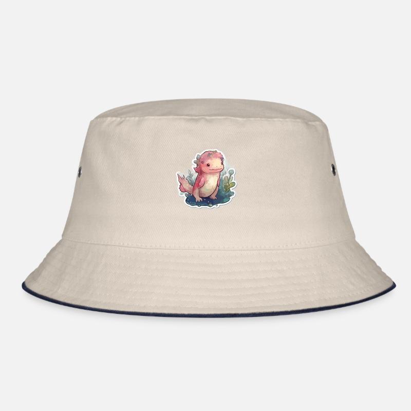 Newt Bucket Hat