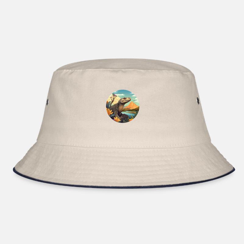 Komodowaran Bucket Hat