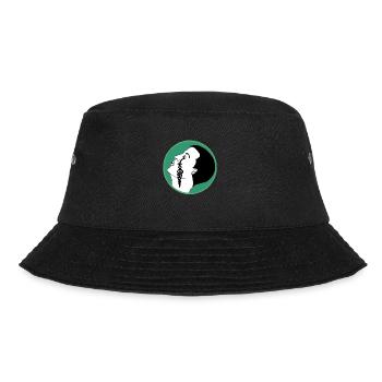 Tear of time - Bucket Hat - black - Front - Lela (165cm)