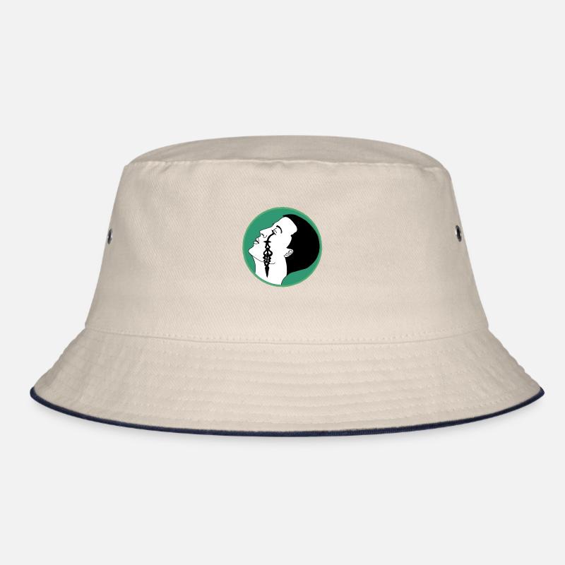 Träne der Zeit Bucket Hat