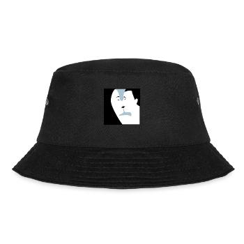Kiss - Bucket Hat - black - Front - Lela (165cm)