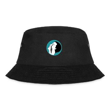 Tear of time - Bucket Hat - black - Front - Lela (165cm)