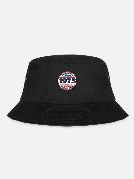 Vintage 1973 - Bob - noir