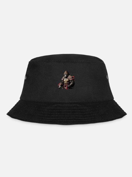 Le Gorille Ninja - Bob - noir