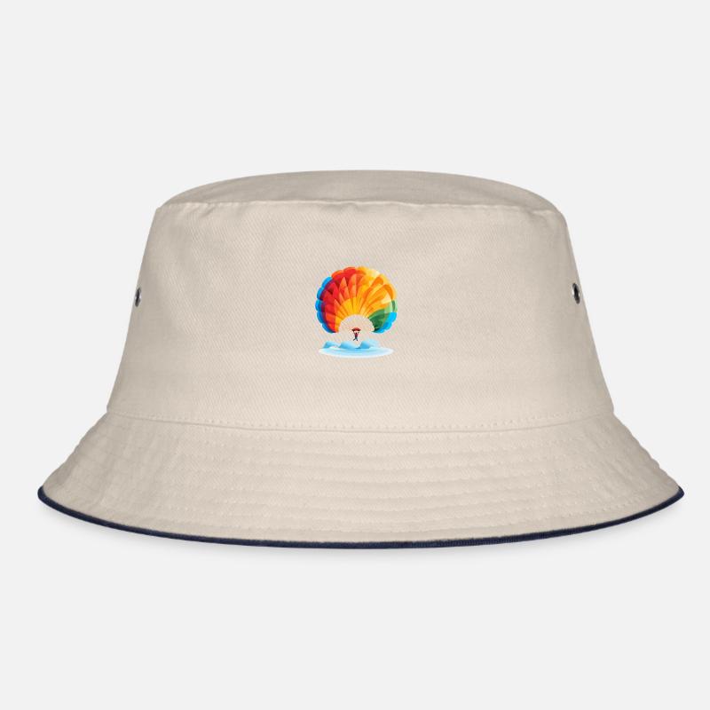 Fallschirm Abenteuer Bucket Hat
