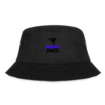 Break Dance - Bucket Hat - black - Front - Lela (165cm)