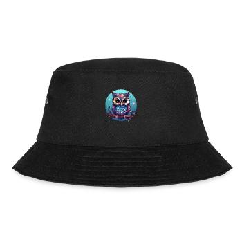 Hibou - Bob - noir - Devant - Lela (165cm)
