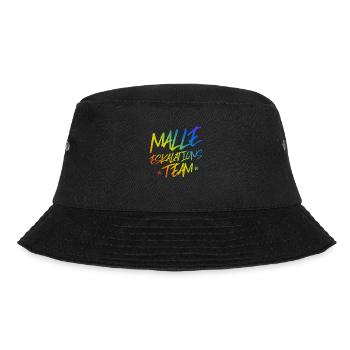 Malle Escalation - Bucket Hat - black - Front - Lela (165cm)