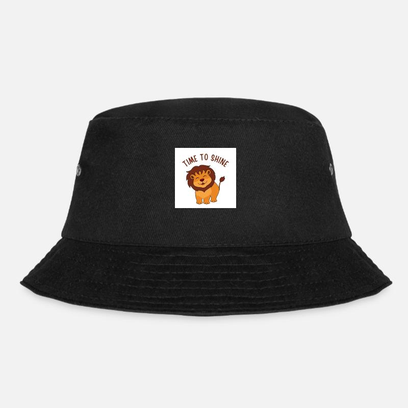 Lion-LE TEMPS DE BRILLER - Bob - noir