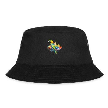 Rio de Janeiro est synonyme de rythme et de couleur - Bob - noir - Devant - Lela (165cm)