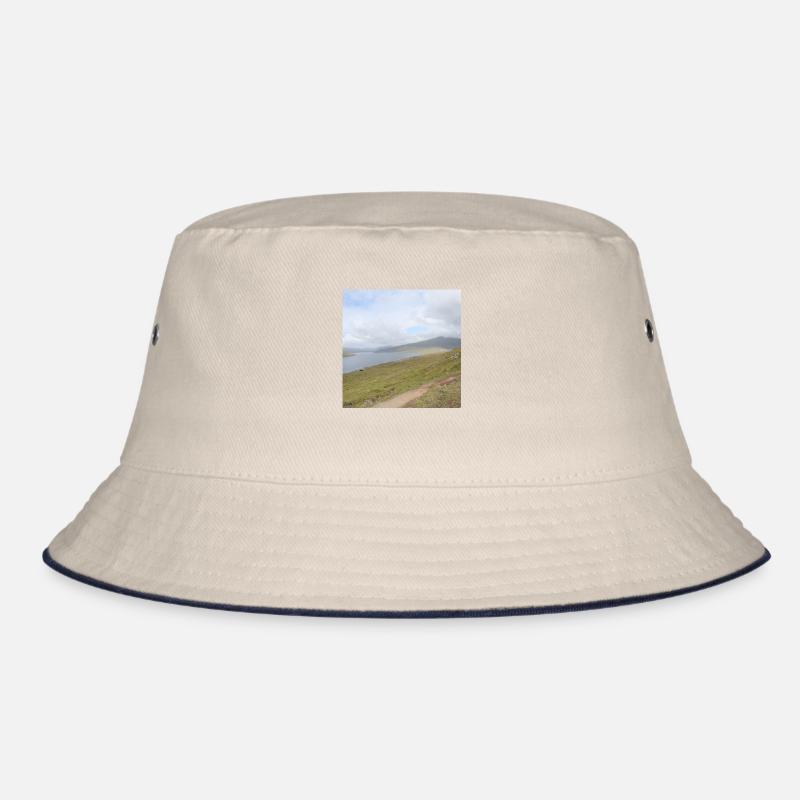 Iceland Bucket Hat