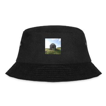 House - Bucket Hat - black - Front - Lela (165cm)