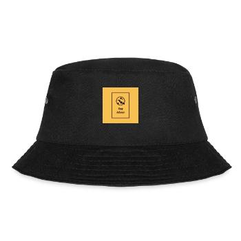 Happy Halloween - Bucket Hat - black - Front - Lela (165cm)