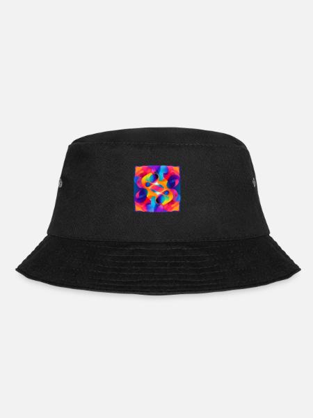 Abstrait - Bob - noir