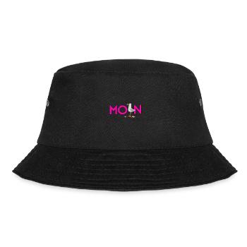 MOIN Mouette rose - Vacances dans le Nord - Bob - noir - Devant - Lela (165cm)
