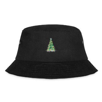 Joyeux sapin de Noël - Bob - noir - Devant - Lela (165cm)