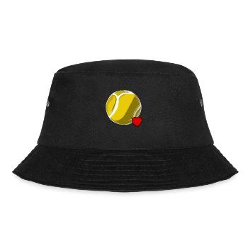 Love Tennis - Bob - noir - Devant - Lela (165cm)