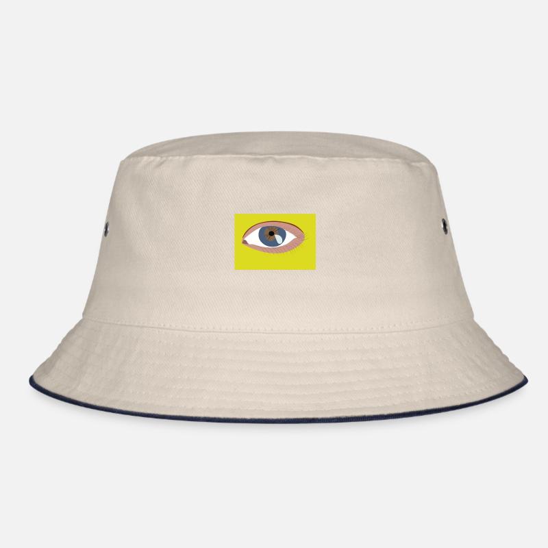 Eye Bucket Hat