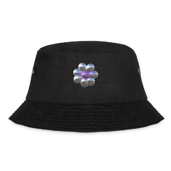 Flower Power - Tu me rends heureux - Bob - noir - Devant - Lela (165cm)