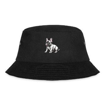 Chiens Bouledogue Français Chien Propriétaire Chien - Bob - noir - Devant - Lela (165cm)