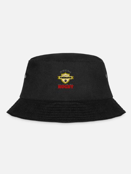 Rugby - Bob - noir
