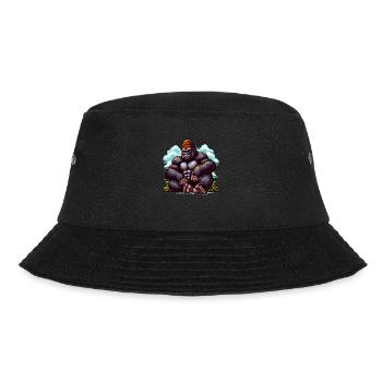 Gorille - Bob - noir - Devant - Lela (165cm)