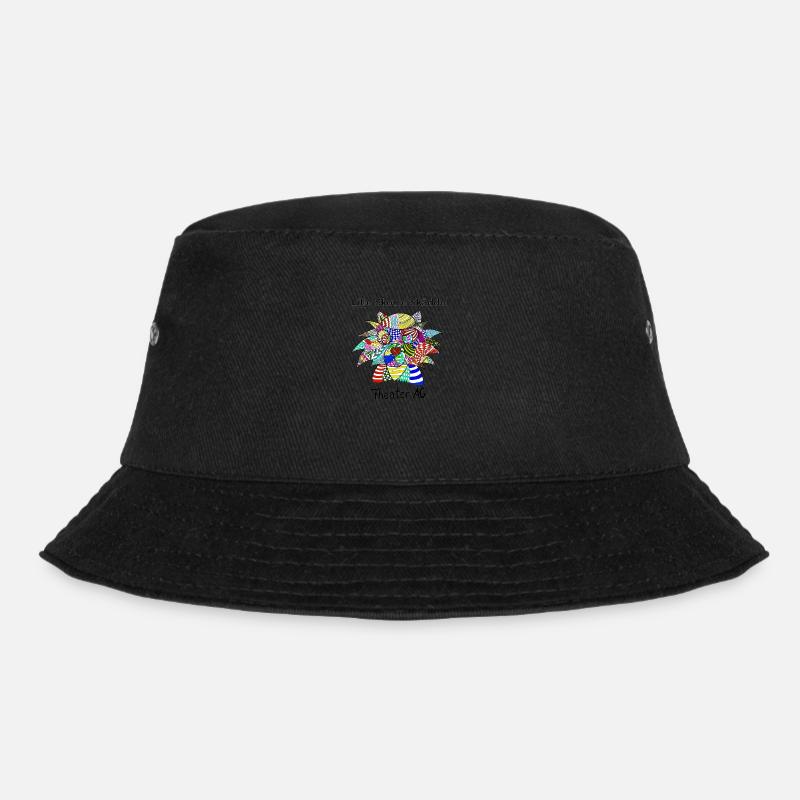 Theater AG - Bucket Hat - Schwarz