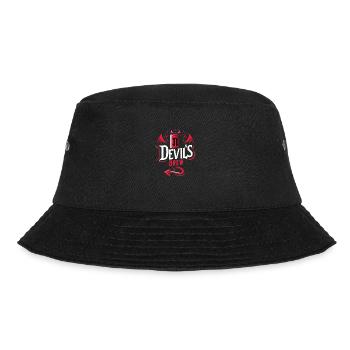 Devils Brew - Bucket Hat - black - Front - Lela (165cm)
