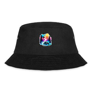Quad & Off-Road - Bucket Hat - black - Front - Lela (165cm)