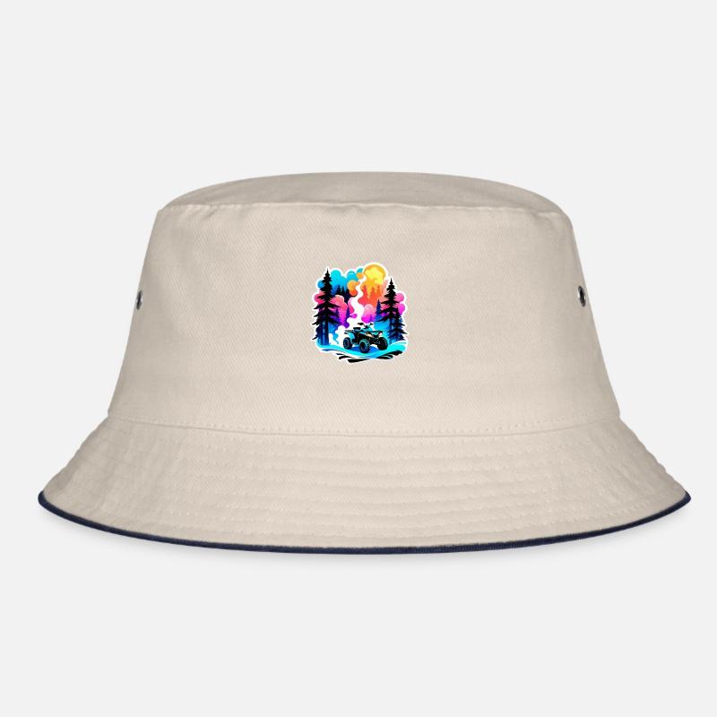 Quad & Off-Road Bucket Hat