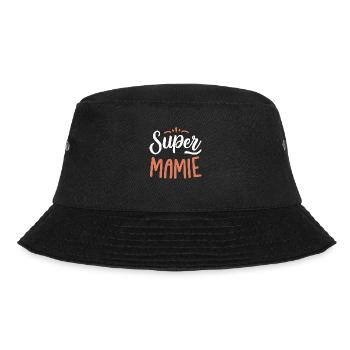 Super mamie - Bob - noir - Devant - Lela (165cm)