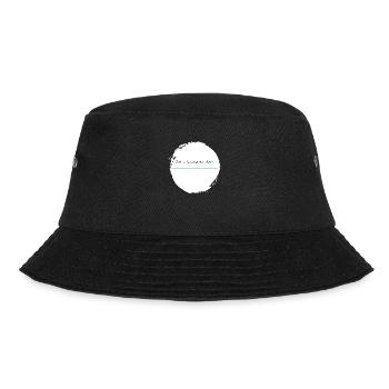 Can't bring me down - grün - Bucket Hat - Schwarz - Vorne - Lela (165cm)