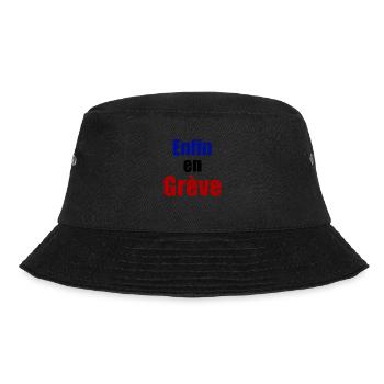 Enfin en grève - Bob - noir - Devant - Lela (165cm)