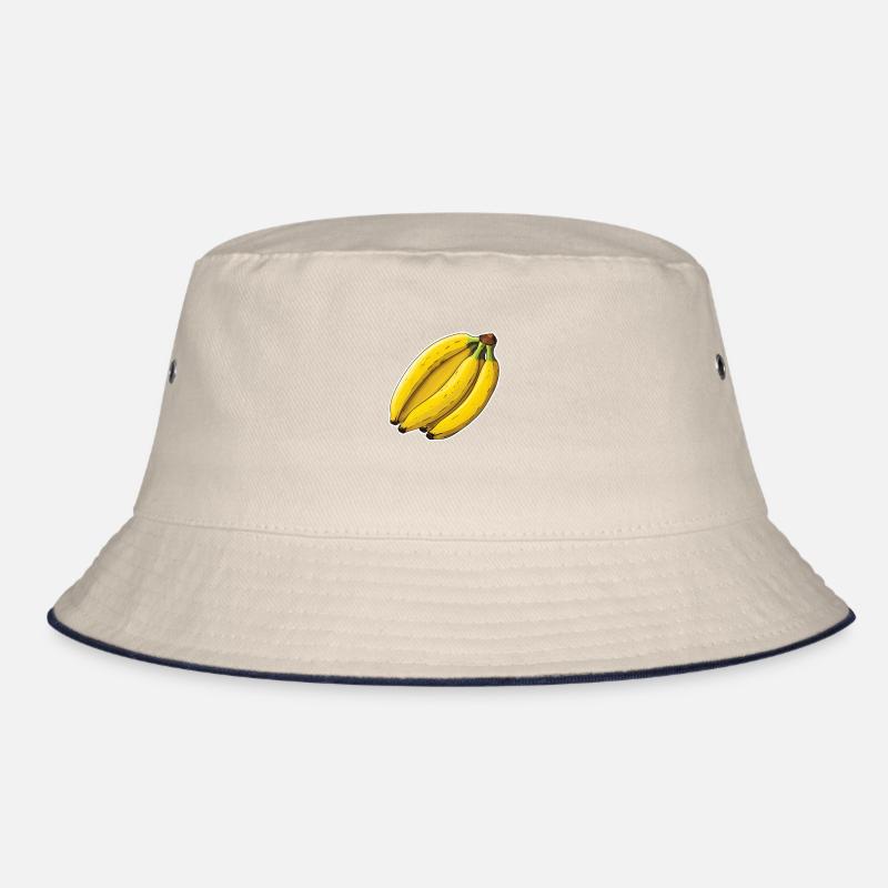Bananas Bucket Hat