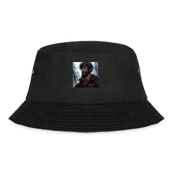 Solitude of Sorcery - Bucket Hat - black - Front - Lela (165cm)