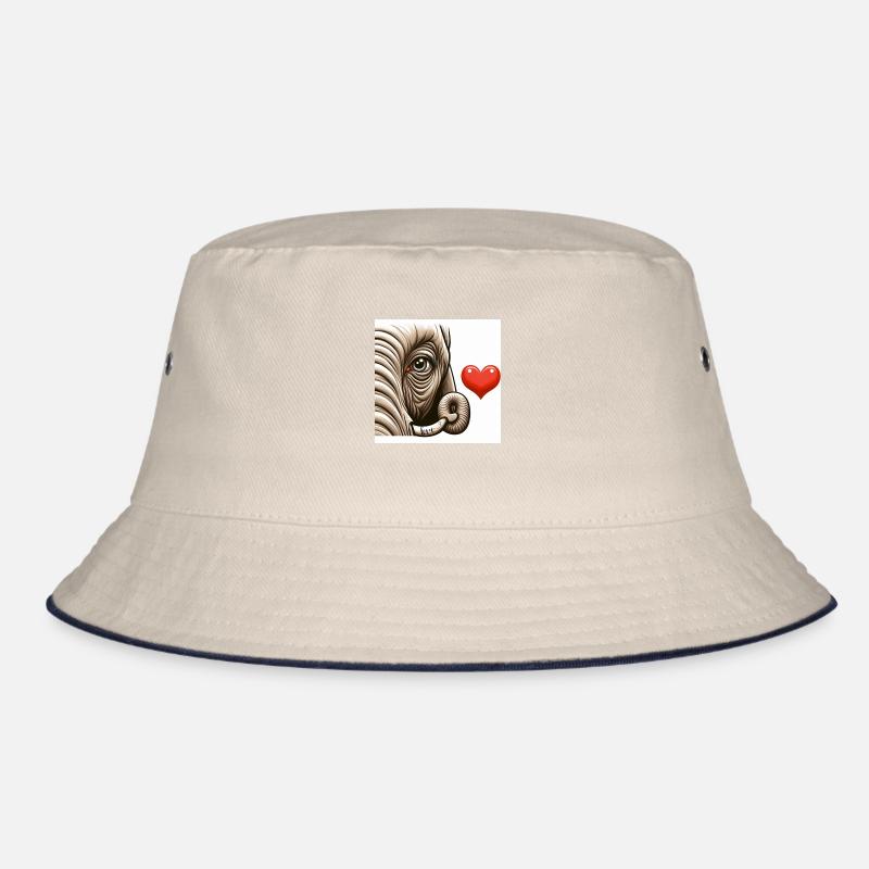 Elefant - Love Bucket Hat