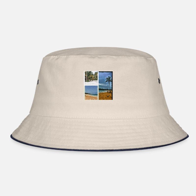 Punta Cana Bucket Hat