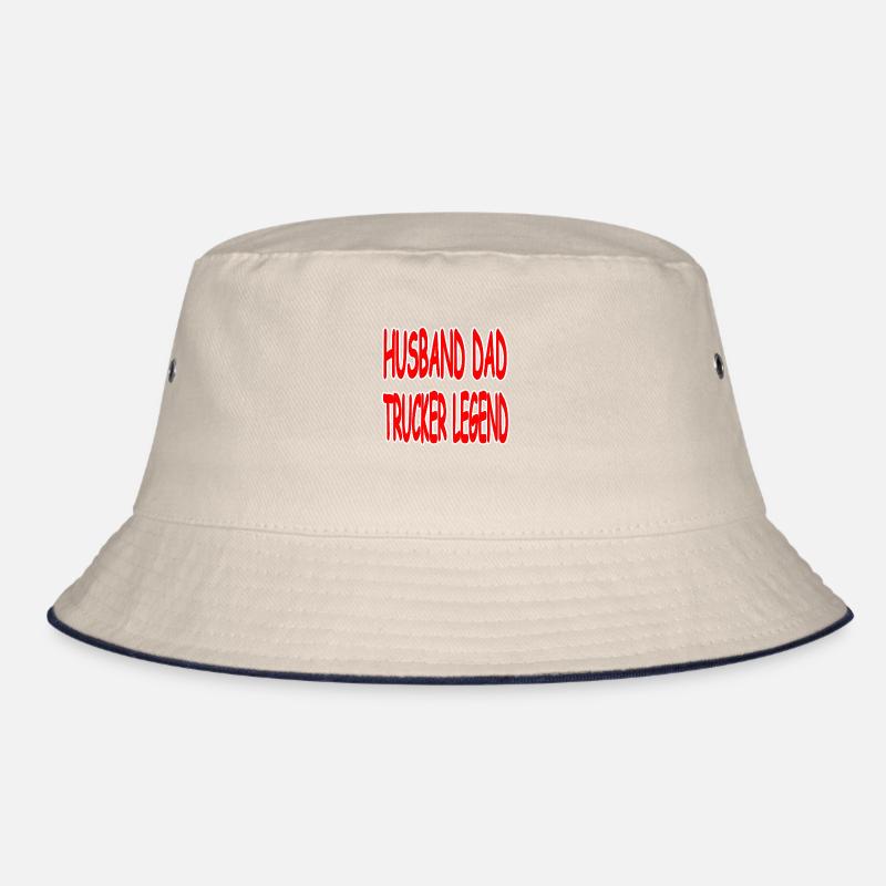 Trucker Bucket Hat