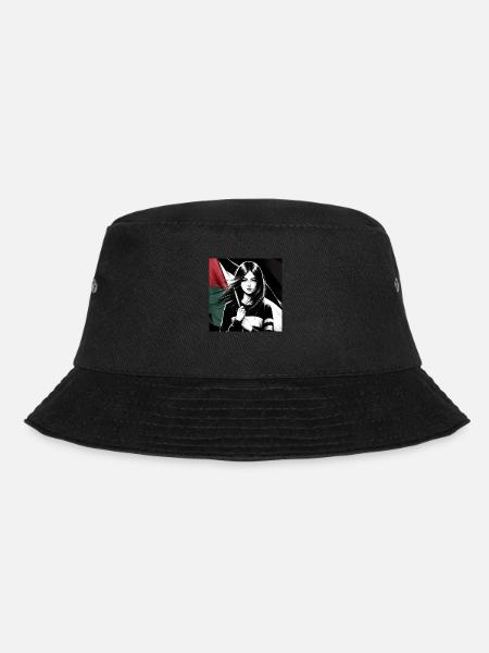 Palestine - Bob - noir