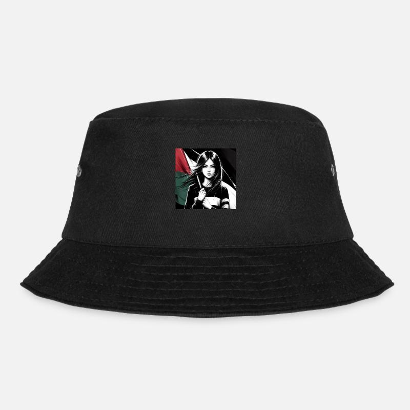 Palestine - Bob - noir